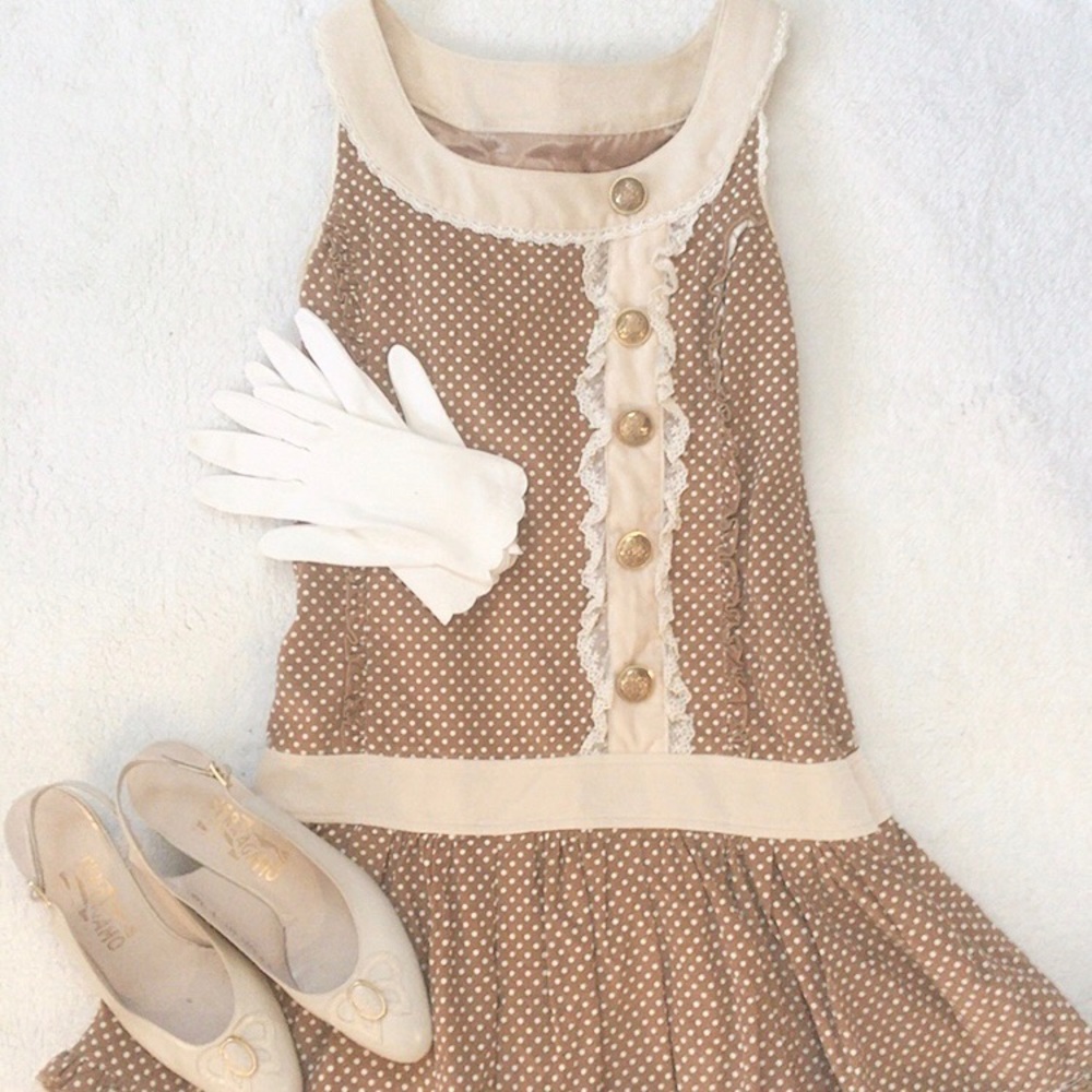 Sleeveless Lolita Dress